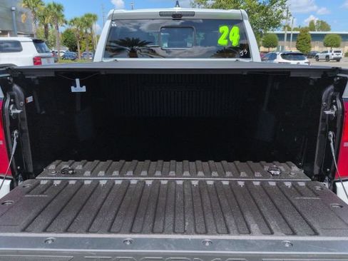 Certified 2024 Toyota Tacoma Limited w/ Limited Package (LT) AWD/4WD image 13
