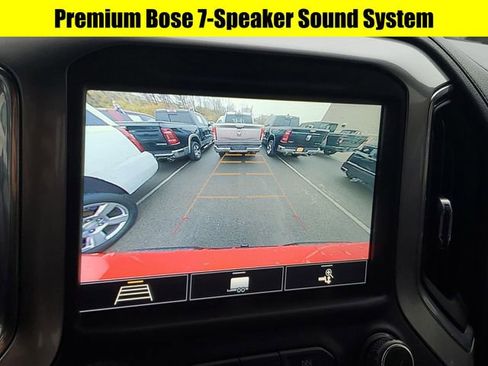 Used 2020 Chevrolet Silverado 1500 LT Trail Boss image 18