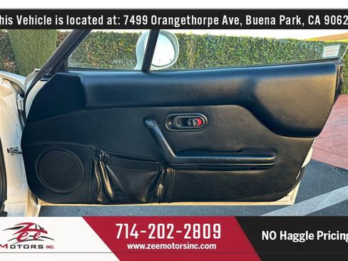 Used 1997 MAZDA MX-5 Miata image 33