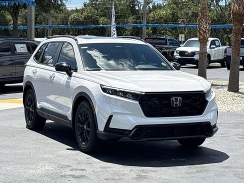 New 2026 Honda CR-V Sport image 2
