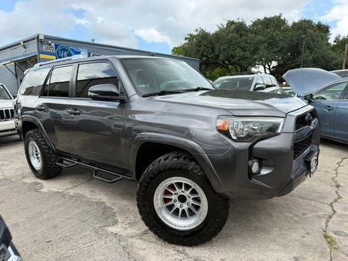Used 2016 Toyota 4Runner SR5 Premium RWD image 1