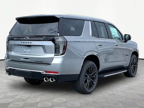 New 2026 Chevrolet Tahoe Premier AWD/4WD image 6