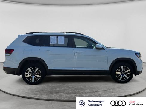 Used 2023 Volkswagen Atlas SE AWD/4WD image 4