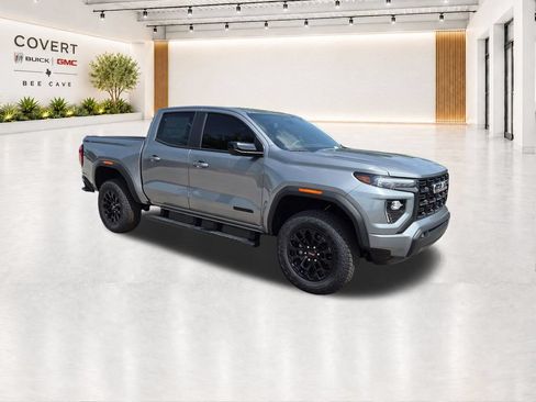 New 2026 GMC Canyon Elevation w/ Convenience Package AWD/4WD image 1
