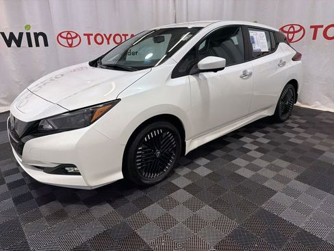 Used 2024 Nissan Leaf SV Plus image 3