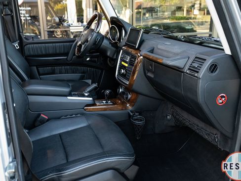 Used 2015 Mercedes-Benz G 550 image 38