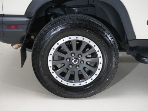 Used 2024 INEOS Grenadier Fieldmaster Edition image 28