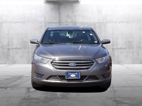 Used 2014 Ford Taurus Limited w/ Equipment Group 301A image 4