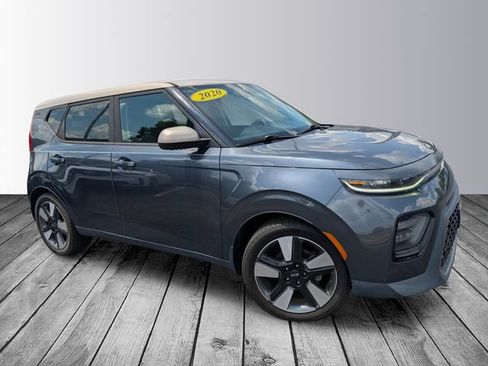 Used 2020 Kia Soul EX FWD image 3