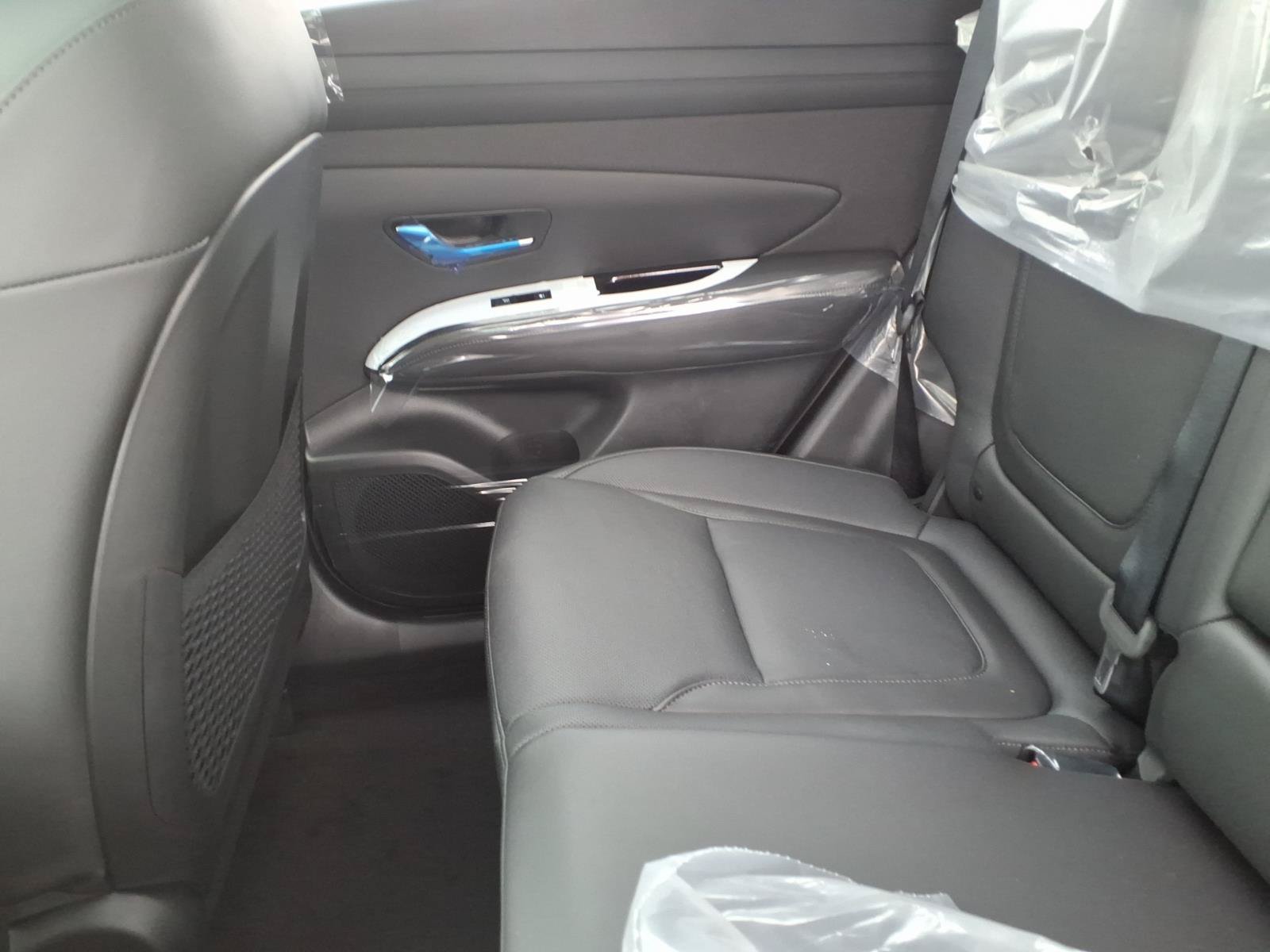 New 2026 Hyundai Tucson Limited AWD/4WD image 7