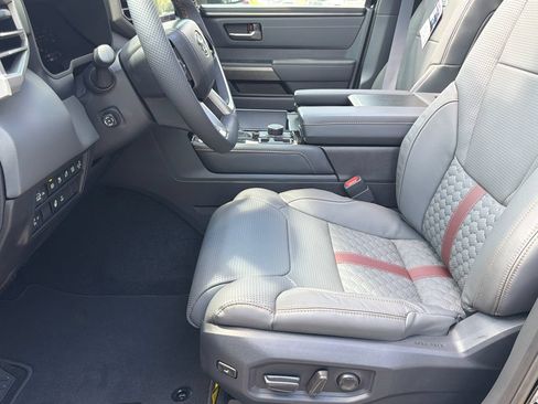 New 2026 Toyota Sequoia 4WD image 9