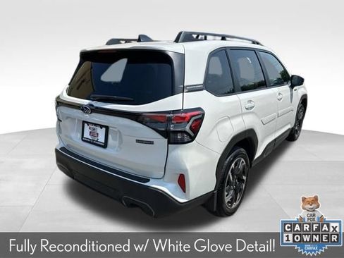 Certified 2025 Subaru Forester Limited AWD/4WD image 8