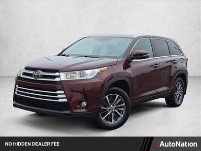 Used 2019 Toyota Highlander XLE