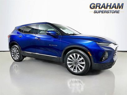 Used 2022 Chevrolet Blazer Premier w/ Enhanced Convenience Package