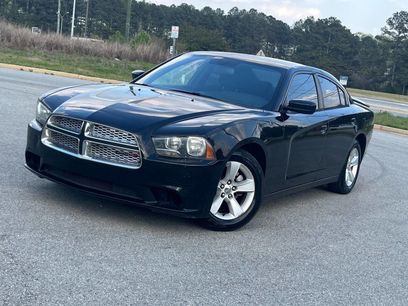 Used 2012 Dodge Charger SE w/ Connectivity Group