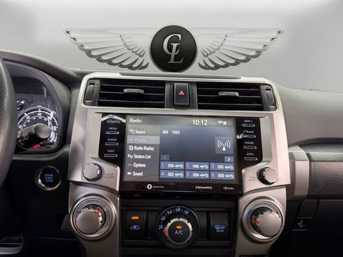 Used 2022 Toyota 4Runner SR5 Premium w/ Moonroof Package AWD/4WD image 23