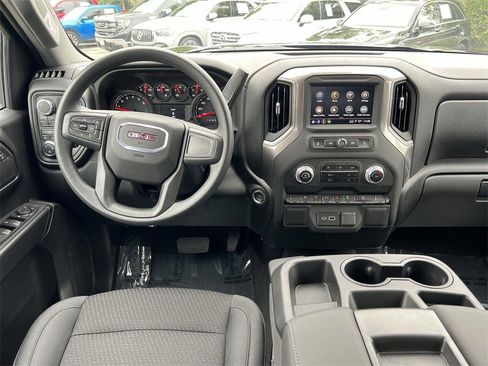 New 2026 GMC Sierra 1500 Pro w/ Graphite Edition image 11
