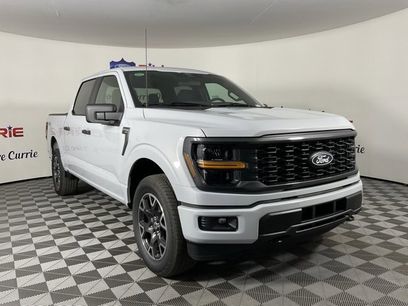 New 2025 Ford F150 STX w/ Equipment Group 200A