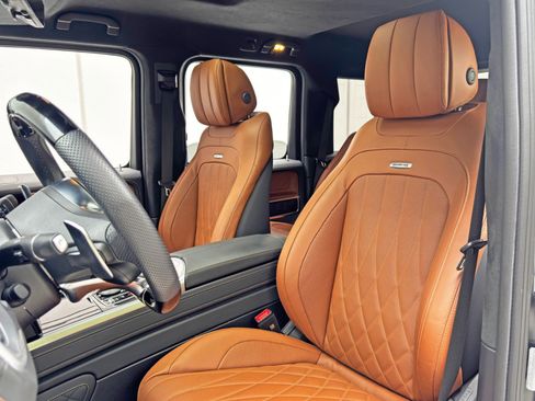 Used 2023 Mercedes-Benz G 63 AMG Squared w/ AMG Night Package Magno image 51