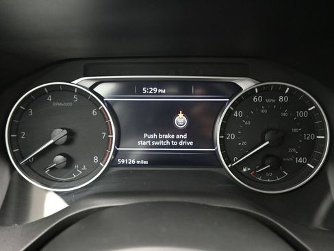 Used 2024 Nissan Rogue S AWD/4WD image 13