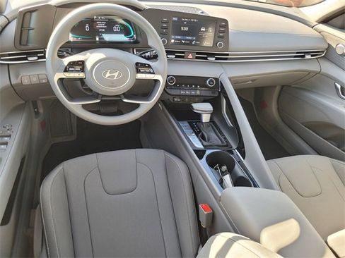 New 2026 Hyundai Elantra Blue image 12