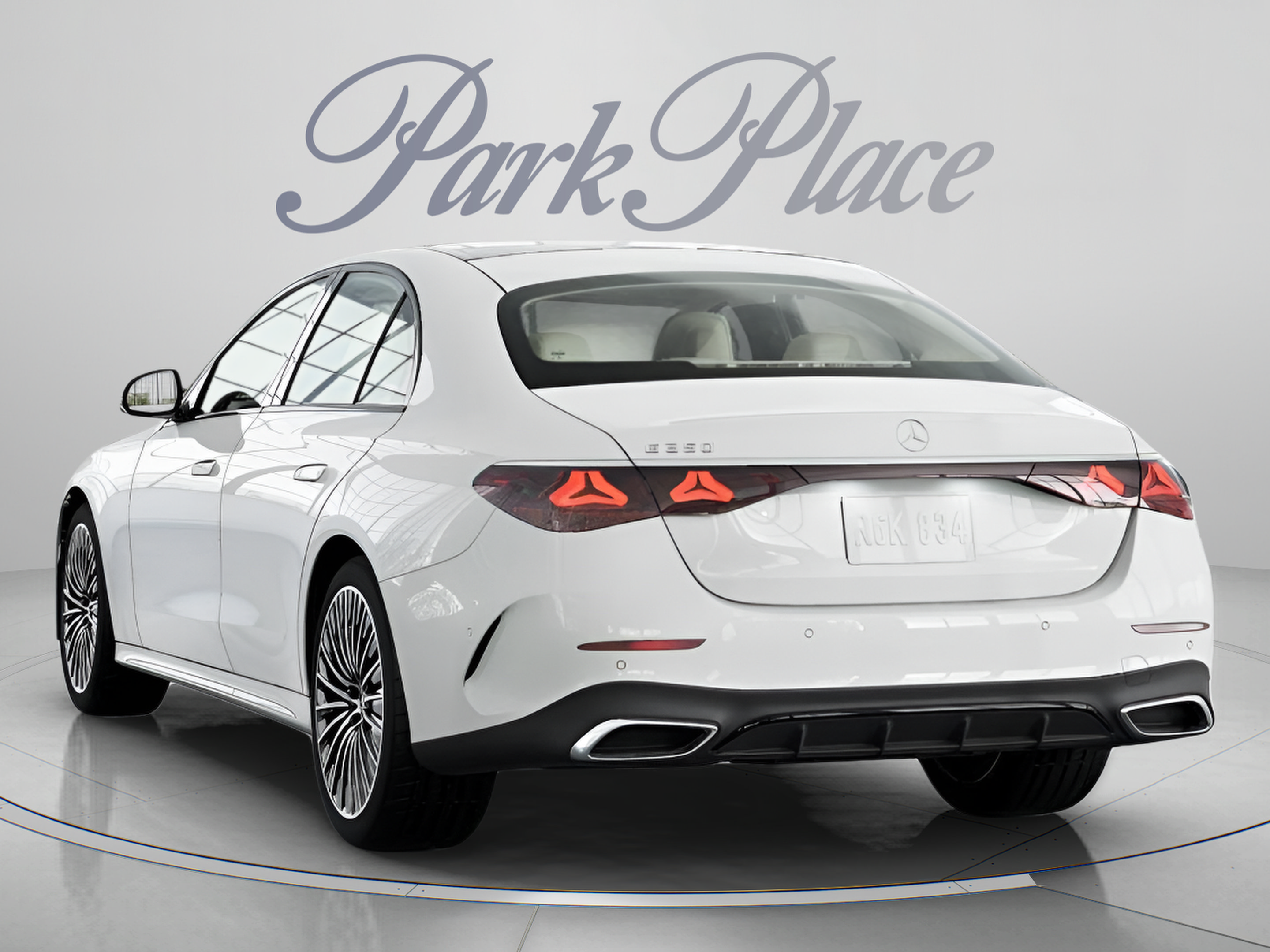Used 2026 Mercedes-Benz E 350 Sedan image 13