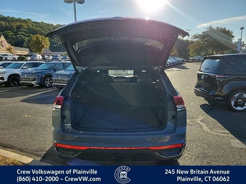 New 2026 Volkswagen Atlas Cross Sport SE image 56