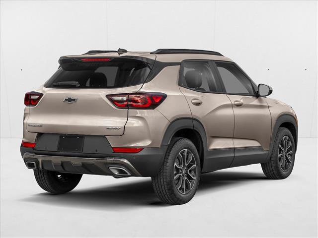 New 2026 Chevrolet TrailBlazer ACTIV w/ Driver Confidence Package FWD image 2