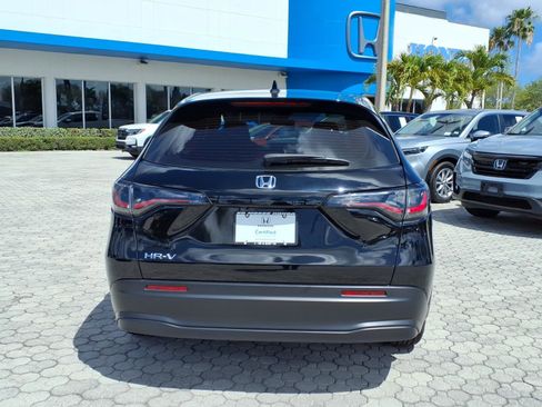 Used 2025 Honda HR-V LX image 10