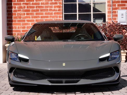 Used 2022 Ferrari 296 GTB RWD image 2
