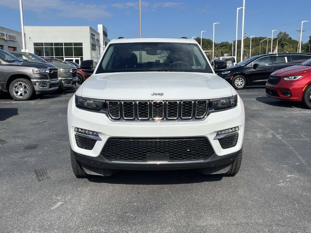 Used 2024 Jeep Grand Cherokee Limited 4xe AWD/4WD image 8