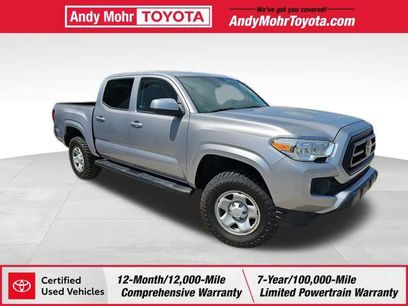 Certified 2020 Toyota Tacoma SR