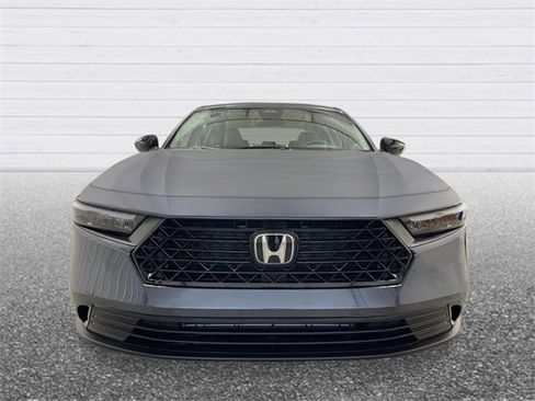 New 2025 Honda Accord SE image 9