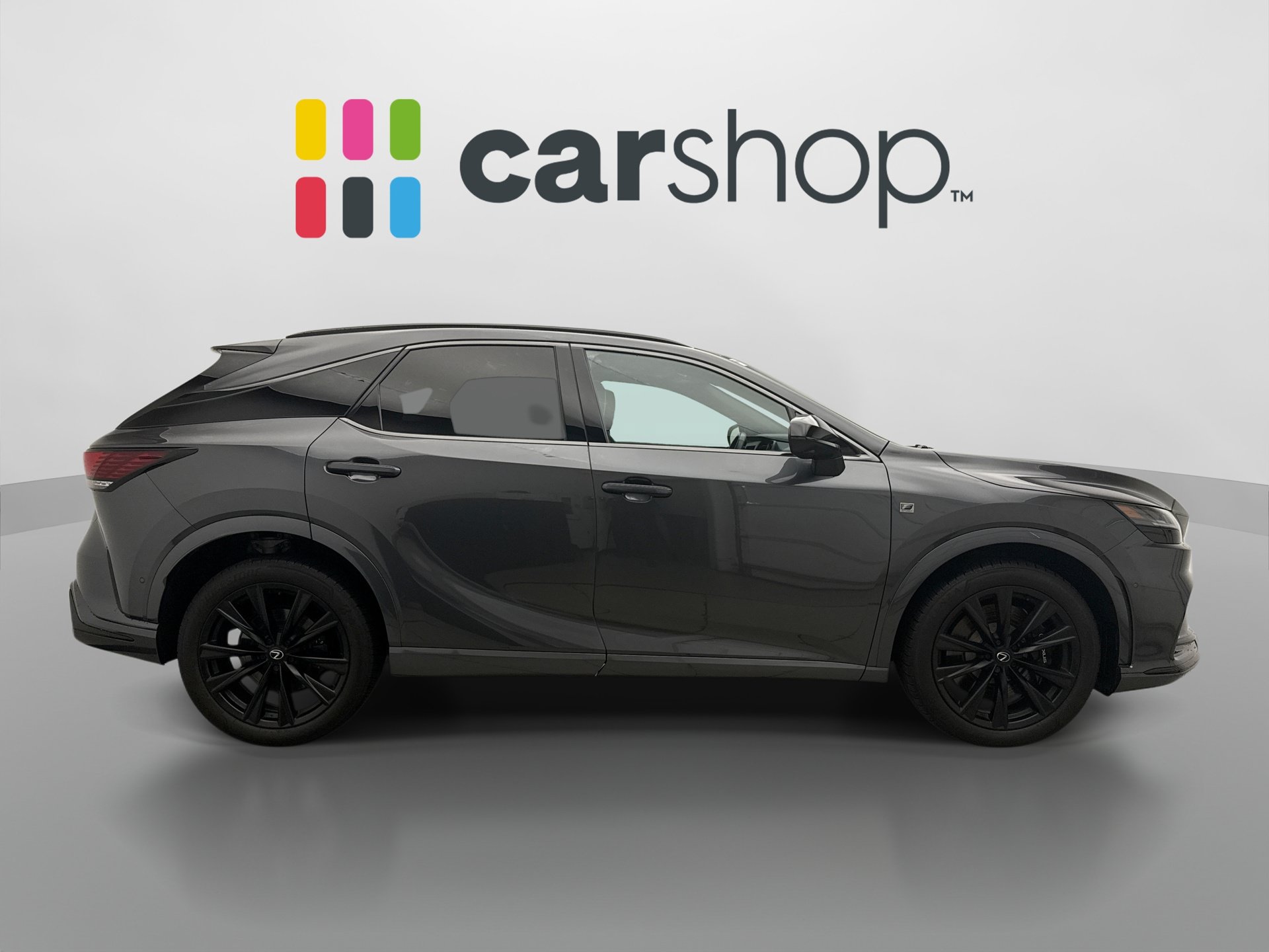 Used 2025 Lexus RX 500h F Sport w/ Convenience Package AWD/4WD image 6