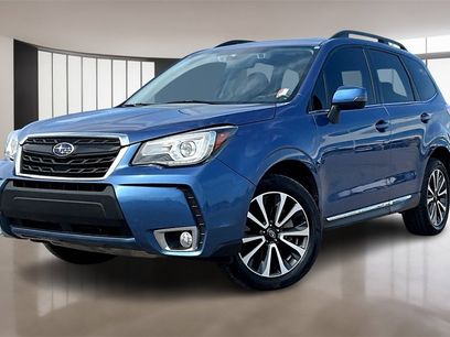 Used 2017 Subaru Forester 2.0XT Touring