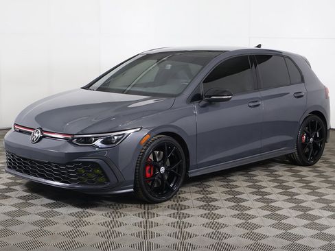 Used 2024 Volkswagen GTI SE image 10