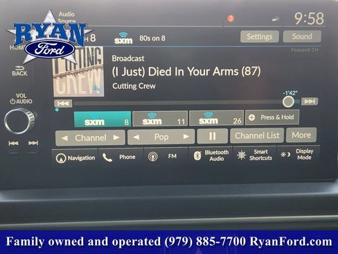 Used 2025 Honda Pilot Elite image 13