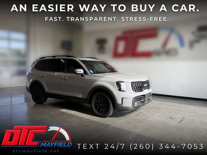 Used 2024 Kia Telluride SX X-Pro