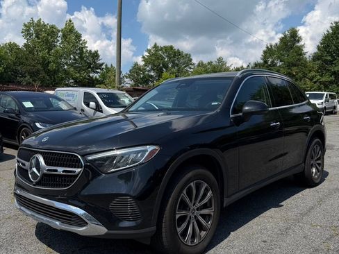 Used 2023 Mercedes-Benz GLC 300 4MATIC image 10