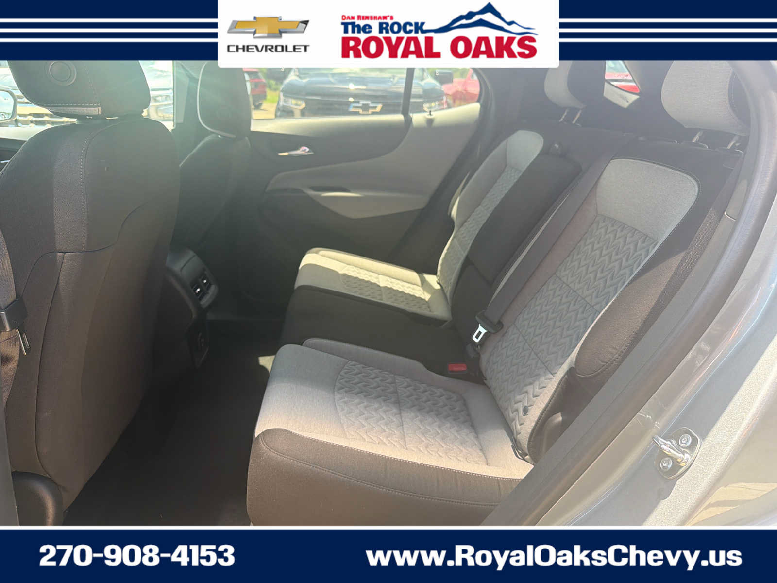 Used 2023 Chevrolet Equinox LT w/ Driver Convenience Package AWD/4WD image 23