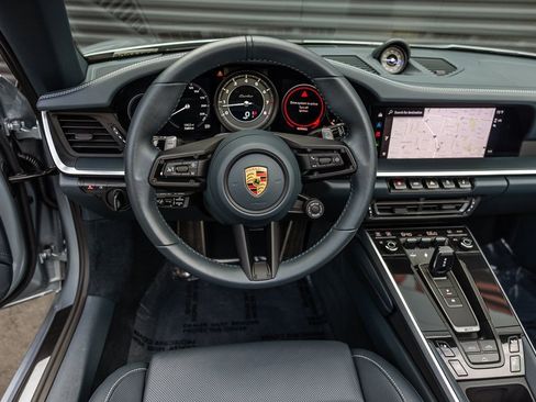 Certified 2022 Porsche 911 Turbo image 16