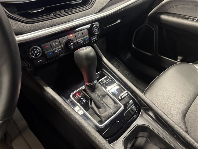 Used 2022 Jeep Compass Latitude w/ Convenience Group AWD/4WD image 27