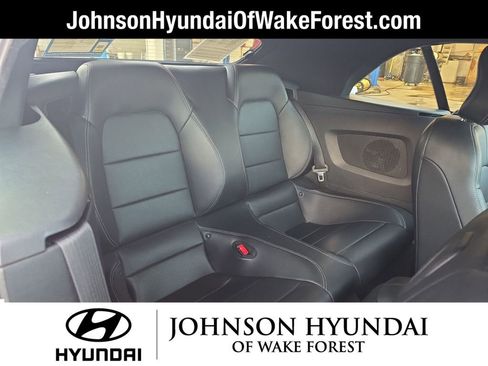 Used 2015 Ford Mustang GT Premium w/ Equipment Group 401A image 22