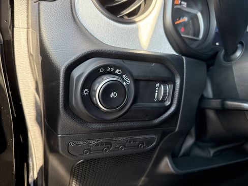 New 2026 Jeep Wrangler Sport AWD/4WD image 14