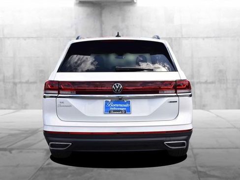New 2026 Volkswagen Atlas SE AWD/4WD image 6