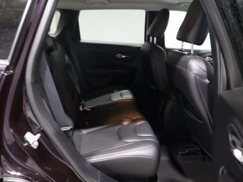 Certified 2021 Jeep Cherokee Trailhawk w/ Comfort/Convenience Group image 24