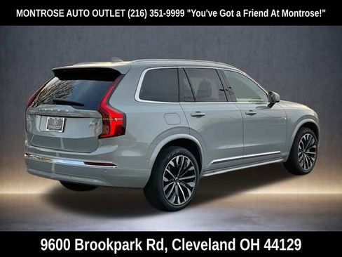 New 2026 Volvo XC90 B6 Plus w/ Protection Package Premier image 6