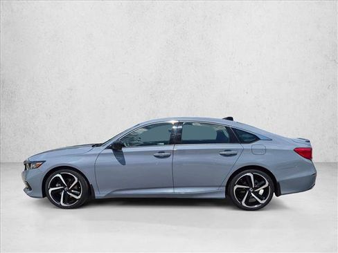 Used 2022 Honda Accord Sport image 8