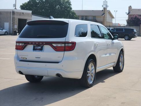 Used 2026 Dodge Durango GT AWD/4WD image 15