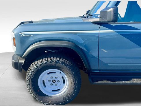 New 2025 Ford Bronco Heritage Edition image 13